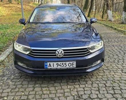 Синій Фольксваген Пассат, об'ємом двигуна 1.97 л та пробігом 292 тис. км за 14800 $, фото 8 на Automoto.ua
