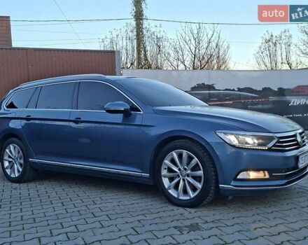 Синій Фольксваген Пассат, об'ємом двигуна 1.97 л та пробігом 270 тис. км за 14400 $, фото 62 на Automoto.ua