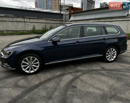 Синій Фольксваген Пассат, об'ємом двигуна 1.97 л та пробігом 169 тис. км за 17200 $, фото 10 на Automoto.ua