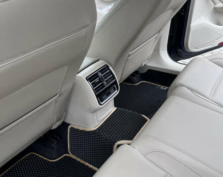 Синий Фольксваген Пассат, объемом двигателя 1.97 л и пробегом 290 тыс. км за 14400 $, фото 37 на Automoto.ua