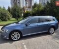 Синий Фольксваген Пассат, объемом двигателя 1.97 л и пробегом 209 тыс. км за 16500 $, фото 1 на Automoto.ua