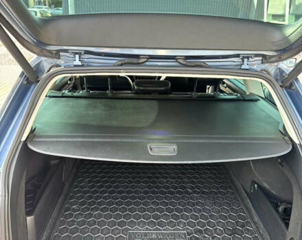 Синий Фольксваген Пассат, объемом двигателя 1.97 л и пробегом 348 тыс. км за 12499 $, фото 15 на Automoto.ua