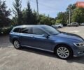 Синий Фольксваген Пассат, объемом двигателя 1.97 л и пробегом 209 тыс. км за 16500 $, фото 1 на Automoto.ua