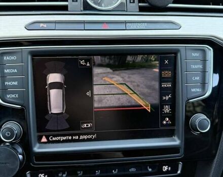 Синій Фольксваген Пассат, об'ємом двигуна 2 л та пробігом 233 тис. км за 13500 $, фото 14 на Automoto.ua