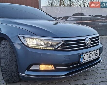 Синій Фольксваген Пассат, об'ємом двигуна 1.97 л та пробігом 270 тис. км за 14400 $, фото 38 на Automoto.ua