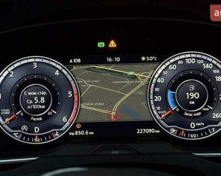 Синий Фольксваген Пассат, объемом двигателя 1.97 л и пробегом 227 тыс. км за 15900 $, фото 2 на Automoto.ua