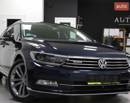 Синий Фольксваген Пассат, объемом двигателя 1.97 л и пробегом 237 тыс. км за 19899 $, фото 35 на Automoto.ua