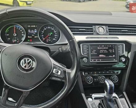 Синий Фольксваген Пассат, объемом двигателя 1.4 л и пробегом 251 тыс. км за 15999 $, фото 7 на Automoto.ua