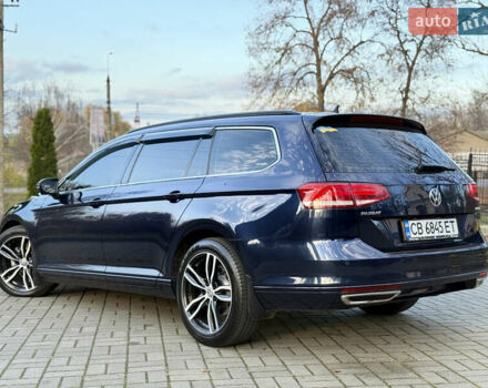 Синій Фольксваген Пассат, об'ємом двигуна 1.97 л та пробігом 317 тис. км за 14500 $, фото 6 на Automoto.ua