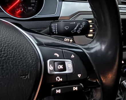 Синій Фольксваген Пассат, об'ємом двигуна 1.97 л та пробігом 317 тис. км за 14500 $, фото 27 на Automoto.ua