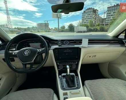 Синий Фольксваген Пассат, объемом двигателя 1.97 л и пробегом 320 тыс. км за 15300 $, фото 25 на Automoto.ua