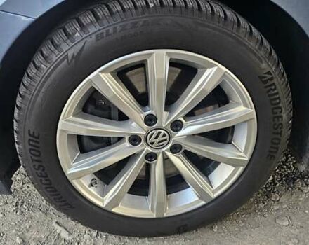 Синий Фольксваген Пассат, объемом двигателя 1.97 л и пробегом 333 тыс. км за 22900 $, фото 38 на Automoto.ua