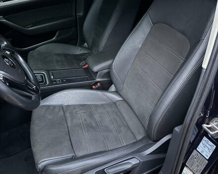 Синій Фольксваген Пассат, об'ємом двигуна 1.97 л та пробігом 317 тис. км за 14500 $, фото 20 на Automoto.ua