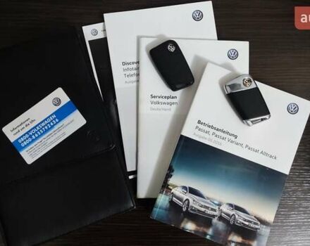 Синий Фольксваген Пассат, объемом двигателя 1.97 л и пробегом 191 тыс. км за 14200 $, фото 29 на Automoto.ua