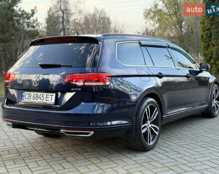 Синій Фольксваген Пассат, об'ємом двигуна 1.97 л та пробігом 317 тис. км за 14500 $, фото 8 на Automoto.ua