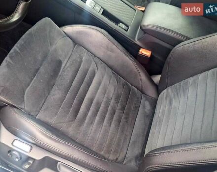 Синий Фольксваген Пассат, объемом двигателя 1.97 л и пробегом 241 тыс. км за 16777 $, фото 10 на Automoto.ua