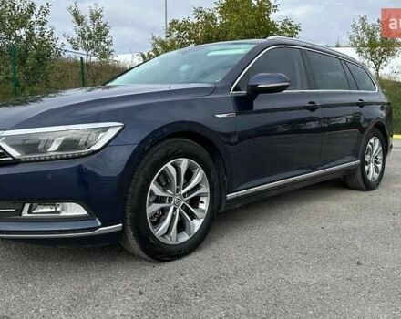 Синій Фольксваген Пассат, об'ємом двигуна 2 л та пробігом 325 тис. км за 14800 $, фото 14 на Automoto.ua