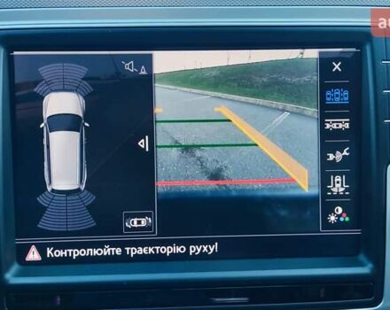 Синий Фольксваген Пассат, объемом двигателя 1.97 л и пробегом 191 тыс. км за 14200 $, фото 26 на Automoto.ua