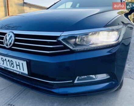Синій Фольксваген Пассат, об'ємом двигуна 1.97 л та пробігом 300 тис. км за 13500 $, фото 34 на Automoto.ua