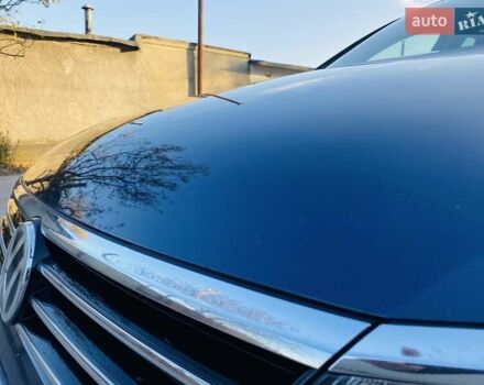 Синій Фольксваген Пассат, об'ємом двигуна 1.97 л та пробігом 300 тис. км за 13500 $, фото 2 на Automoto.ua