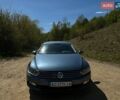 Синий Фольксваген Пассат, объемом двигателя 1.97 л и пробегом 255 тыс. км за 14200 $, фото 1 на Automoto.ua