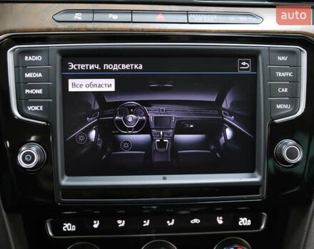 Синий Фольксваген Пассат, объемом двигателя 1.97 л и пробегом 237 тыс. км за 19899 $, фото 101 на Automoto.ua