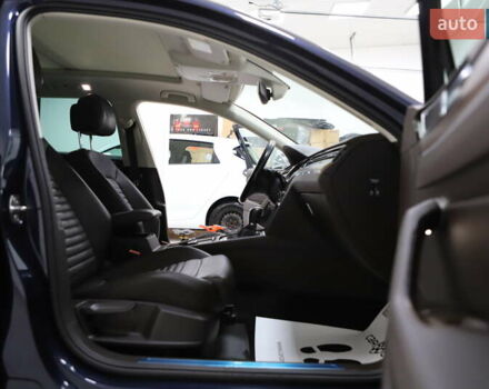 Синий Фольксваген Пассат, объемом двигателя 1.97 л и пробегом 237 тыс. км за 19899 $, фото 66 на Automoto.ua