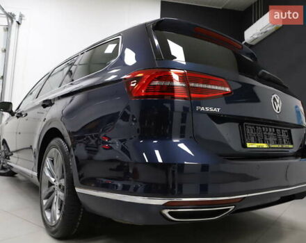 Синий Фольксваген Пассат, объемом двигателя 1.97 л и пробегом 237 тыс. км за 19899 $, фото 39 на Automoto.ua