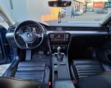 Синий Фольксваген Пассат, объемом двигателя 2 л и пробегом 272 тыс. км за 14200 $, фото 39 на Automoto.ua