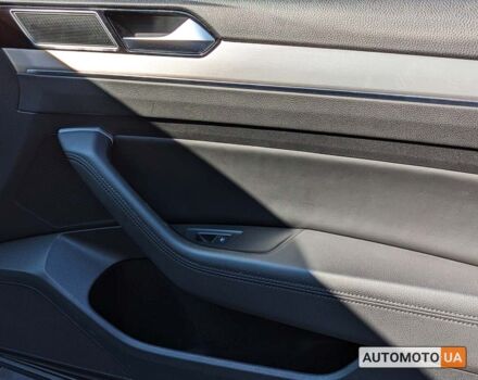 Синий Фольксваген Пассат, объемом двигателя 2 л и пробегом 215 тыс. км за 20200 $, фото 11 на Automoto.ua