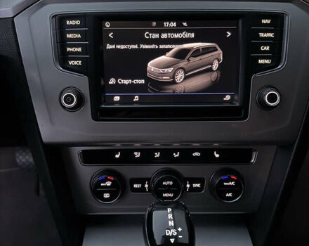 Синій Фольксваген Пассат, об'ємом двигуна 1.97 л та пробігом 317 тис. км за 14500 $, фото 38 на Automoto.ua