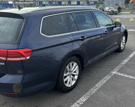 Синій Фольксваген Пассат, об'ємом двигуна 1.97 л та пробігом 352 тис. км за 14300 $, фото 1 на Automoto.ua