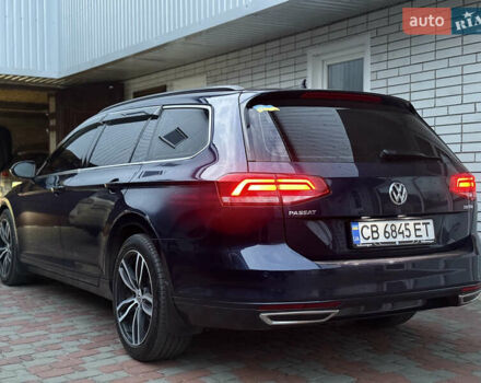 Синій Фольксваген Пассат, об'ємом двигуна 1.97 л та пробігом 317 тис. км за 14500 $, фото 18 на Automoto.ua