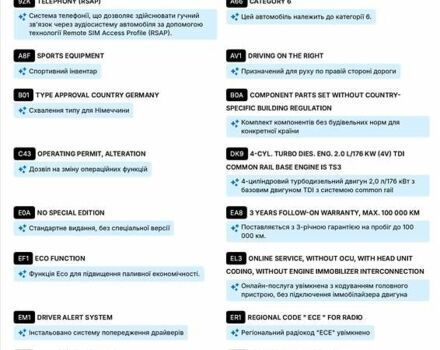 Синий Фольксваген Пассат, объемом двигателя 1.97 л и пробегом 333 тыс. км за 22900 $, фото 65 на Automoto.ua