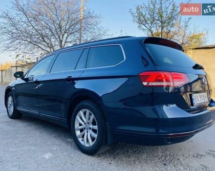 Синій Фольксваген Пассат, об'ємом двигуна 1.97 л та пробігом 300 тис. км за 13500 $, фото 40 на Automoto.ua