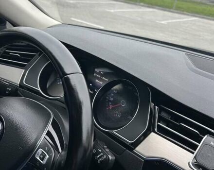 Синий Фольксваген Пассат, объемом двигателя 1.97 л и пробегом 293 тыс. км за 14500 $, фото 5 на Automoto.ua