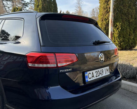 Синій Фольксваген Пассат, об'ємом двигуна 2 л та пробігом 230 тис. км за 15300 $, фото 12 на Automoto.ua