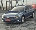 Синий Фольксваген Пассат, объемом двигателя 2 л и пробегом 272 тыс. км за 14200 $, фото 18 на Automoto.ua