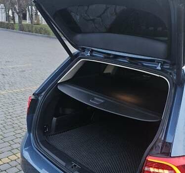 Синий Фольксваген Пассат, объемом двигателя 1.97 л и пробегом 333 тыс. км за 22900 $, фото 11 на Automoto.ua