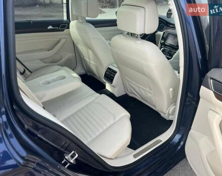 Синій Фольксваген Пассат, об'ємом двигуна 1.97 л та пробігом 207 тис. км за 20300 $, фото 18 на Automoto.ua