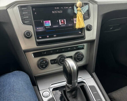 Синій Фольксваген Пассат, об'ємом двигуна 1.97 л та пробігом 352 тис. км за 14300 $, фото 8 на Automoto.ua