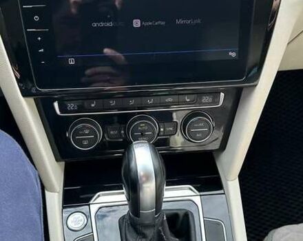 Синий Фольксваген Пассат, объемом двигателя 2 л и пробегом 325 тыс. км за 14800 $, фото 26 на Automoto.ua