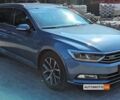 Синий Фольксваген Пассат, объемом двигателя 2 л и пробегом 215 тыс. км за 20200 $, фото 1 на Automoto.ua