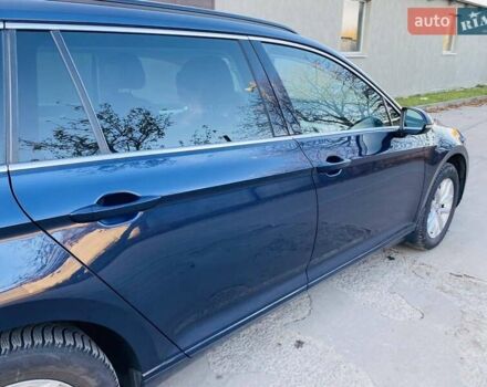 Синій Фольксваген Пассат, об'ємом двигуна 1.97 л та пробігом 300 тис. км за 13500 $, фото 25 на Automoto.ua