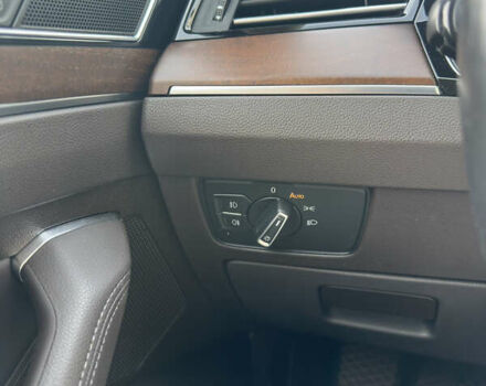 Синий Фольксваген Пассат, объемом двигателя 1.97 л и пробегом 220 тыс. км за 18300 $, фото 25 на Automoto.ua