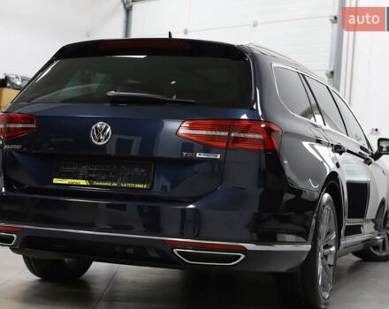 Синий Фольксваген Пассат, объемом двигателя 1.97 л и пробегом 237 тыс. км за 19899 $, фото 57 на Automoto.ua