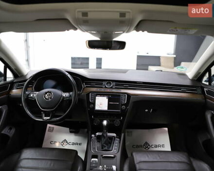 Синий Фольксваген Пассат, объемом двигателя 1.97 л и пробегом 237 тыс. км за 19899 $, фото 125 на Automoto.ua