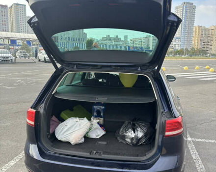 Синій Фольксваген Пассат, об'ємом двигуна 1.97 л та пробігом 352 тис. км за 14300 $, фото 6 на Automoto.ua