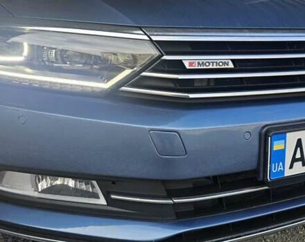 Синий Фольксваген Пассат, объемом двигателя 1.97 л и пробегом 333 тыс. км за 22900 $, фото 41 на Automoto.ua