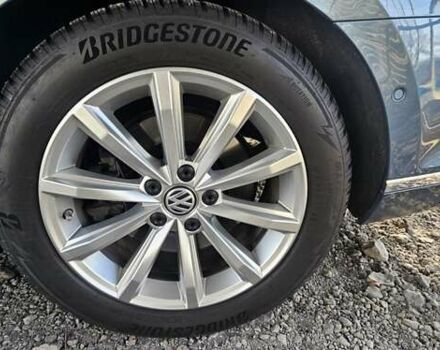 Синий Фольксваген Пассат, объемом двигателя 1.97 л и пробегом 333 тыс. км за 22900 $, фото 42 на Automoto.ua